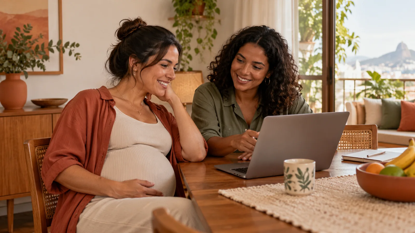 Conheça o Mulher & Maternidade: informação e ferramentas para sua jornada